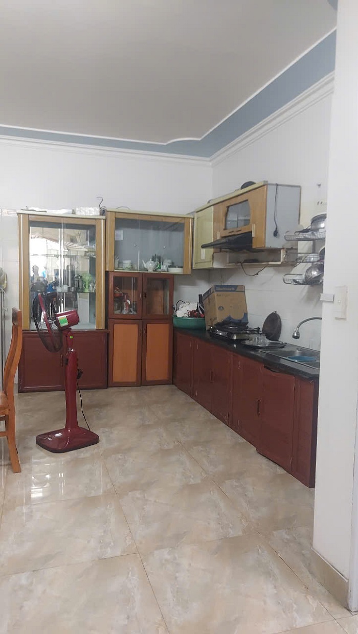 BÁN NHÀ 4 TẦNG – GARA Ô TÔ – NGÕ 562 NGUYỄN VĂN LINH, LÊ CHÂN, HẢI PHÒNG  